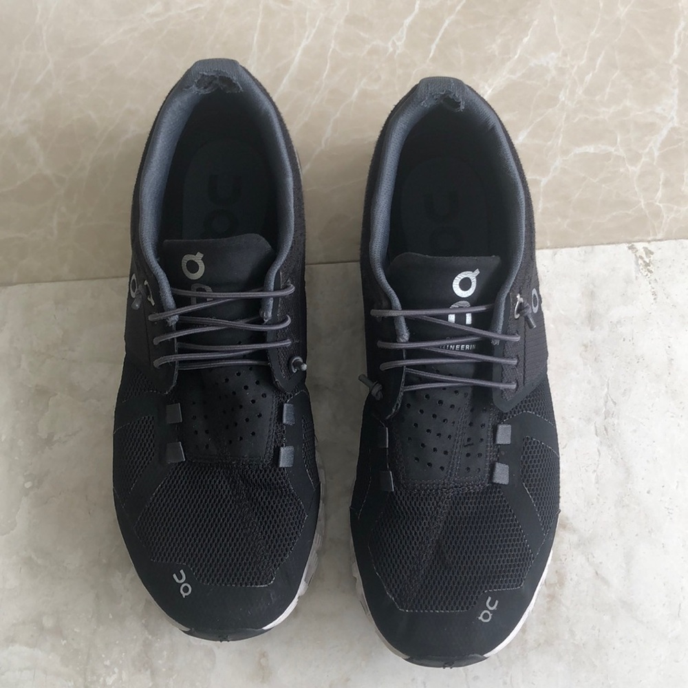 On swiss sneakers size womens 8US extra grey laces